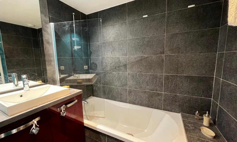 Location appartement Annecy Le Vieux 2 pièces 45 m2 - réf. 5863 - Photo 6
