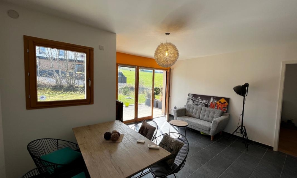 Location appartement Annecy Le Vieux 2 pièces 45 m2 - réf. 5863 - Photo 10