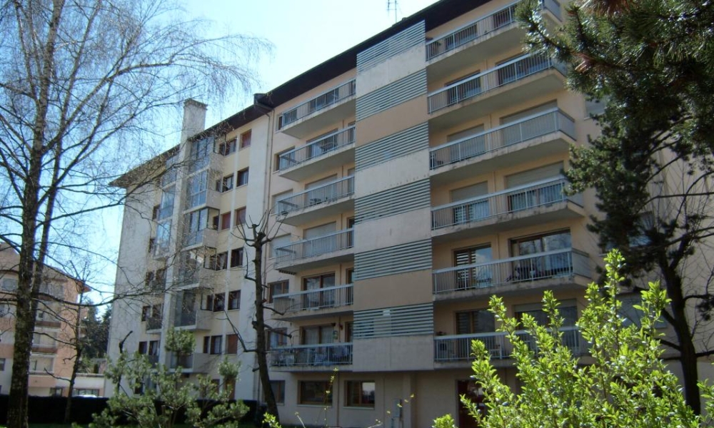 Location appartement Annecy 1 pièces 30 m2 - réf. 5860 - Photo 1