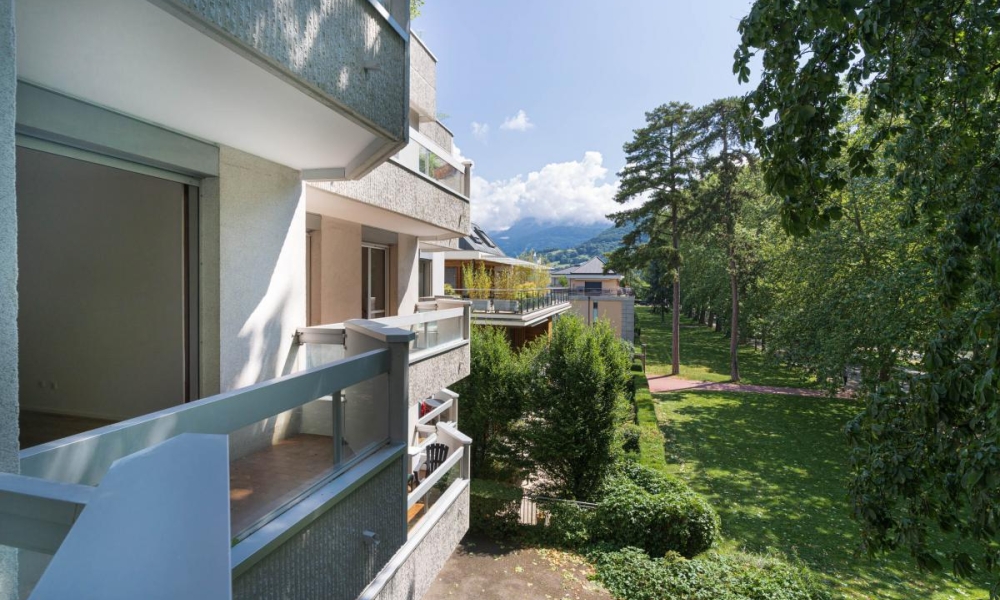 Location appartement Annecy 4 pièces 88 m2 - réf. 5869 - Photo 5