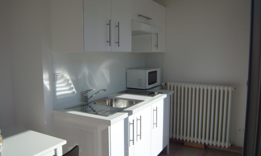 Location appartement Annecy 1 pièces 21 m2 - réf. 5977 - Photo 3