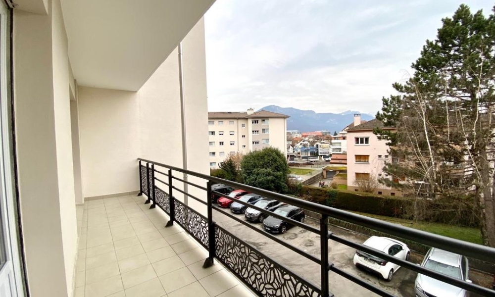 Location appartement Annecy 4 pièces 85 m2 - réf. 5979 - Photo 2