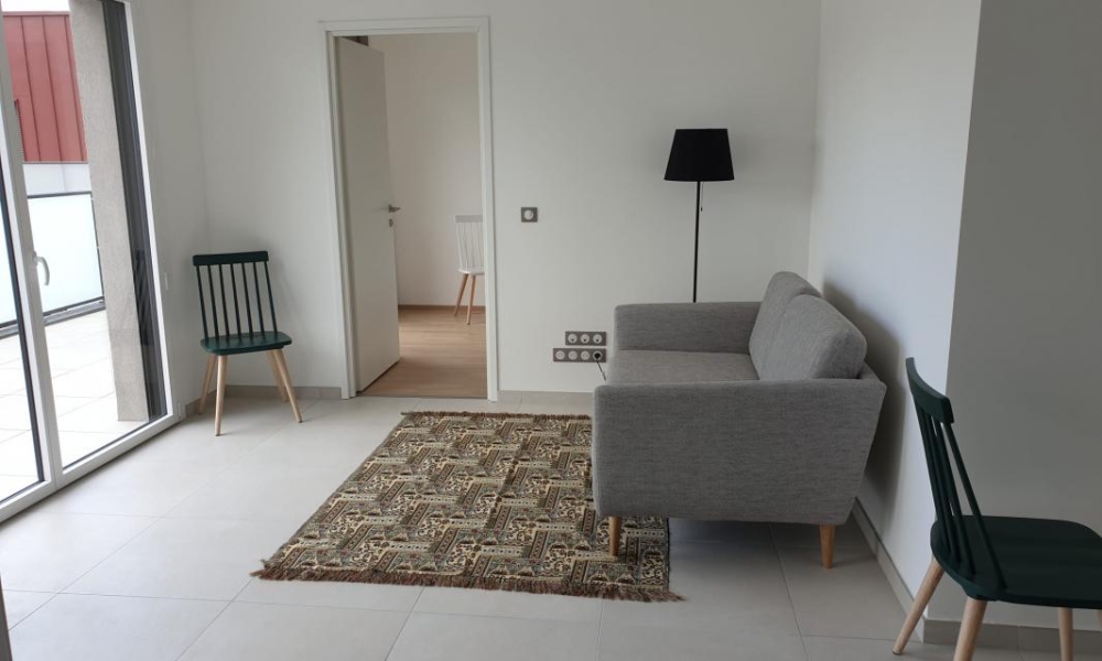 Location appartement Annecy 2 pièces 40 m2 - réf. 5991 - Photo 1