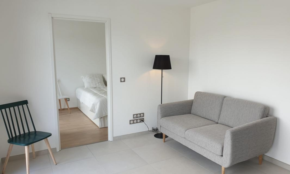 Location appartement Annecy 2 pièces 40 m2 - réf. 5991 - Photo 3