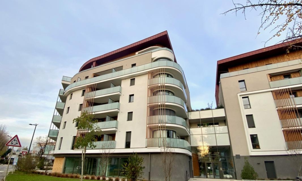 Location appartement Annecy 2 pièces 40 m2 - réf. 5991 - Photo 5