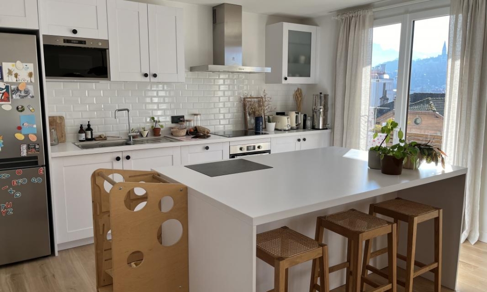 Location appartement Annecy 4 pièces 94 m2 - réf. 5993 - Photo 1