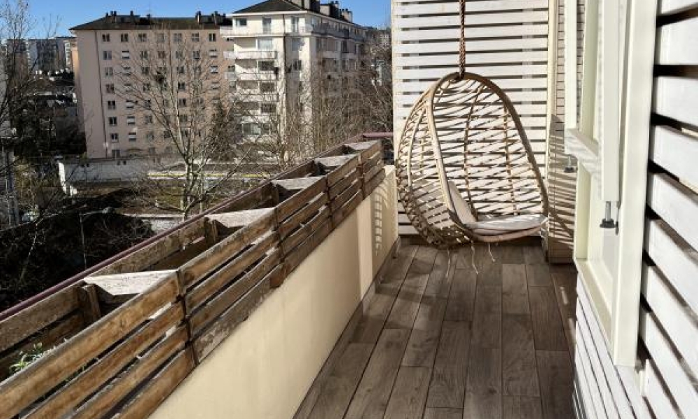 Location appartement Annecy 4 pièces 94 m2 - réf. 5993 - Photo 2