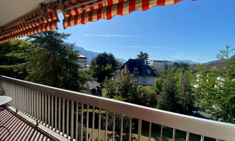 Location appartement Annecy 3 pièces 102 m2 - réf. 6012 - Photo 1