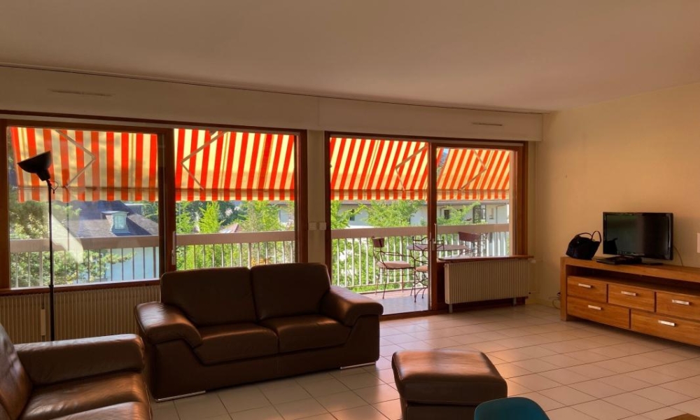 Location appartement Annecy 3 pièces 102 m2 - réf. 6012 - Photo 2