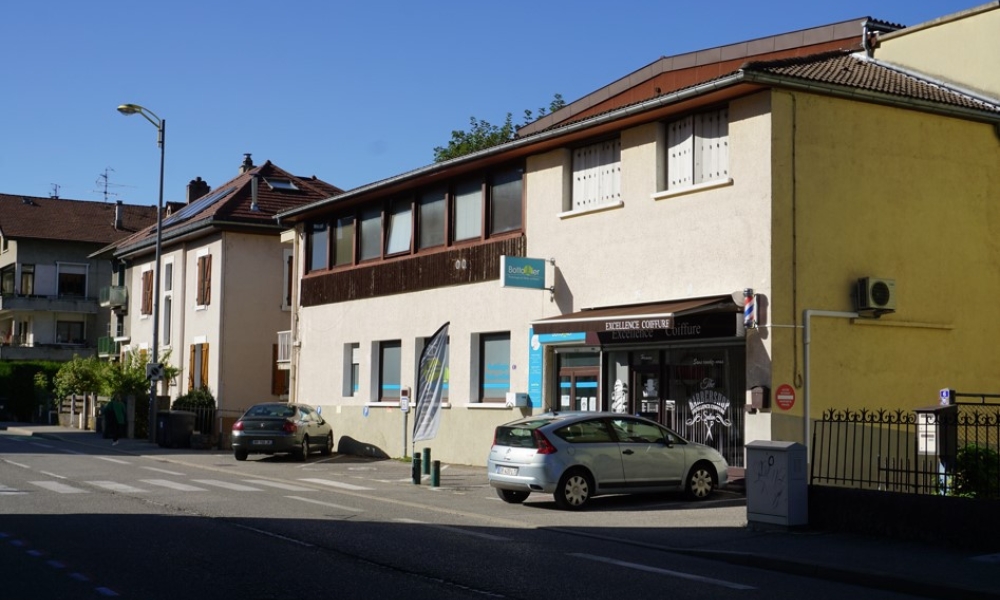 Location appartement Cran Gevrier 1 pièces 21 m2 - réf. 5846 - Photo 1