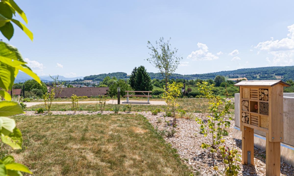 Location appartement Epagny Metz Tessy 3 pièces 66 m2 - réf. 5878 - Photo 12
