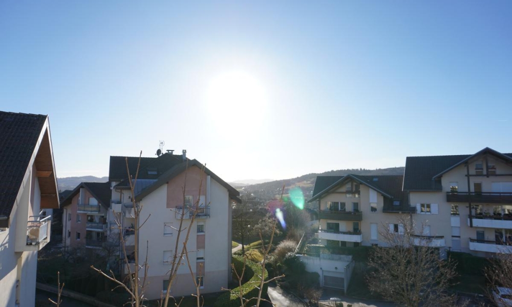 Location appartement Poisy 4 pièces 77 m2 - réf. 5976 - Photo 2