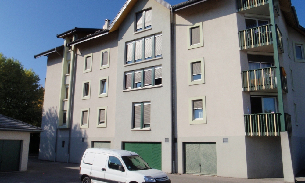 Location appartement 2 pièces à Rumilly - réf. 01711 - Photo 1