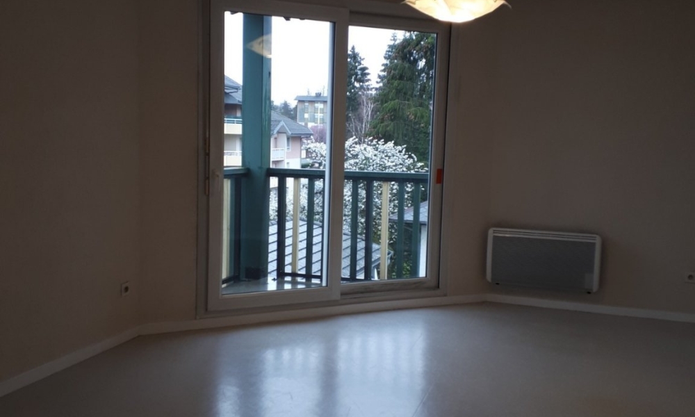 Location appartement 2 pièces à Rumilly - réf. 01711 - Photo 3