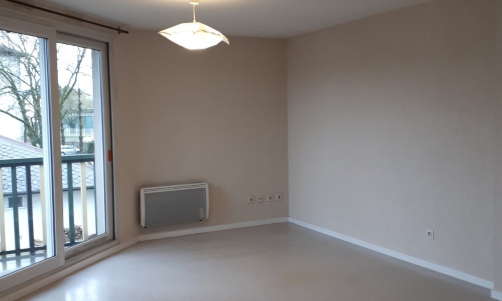 Location appartement 2 pièces à Rumilly - réf. 01711 - Photo 4