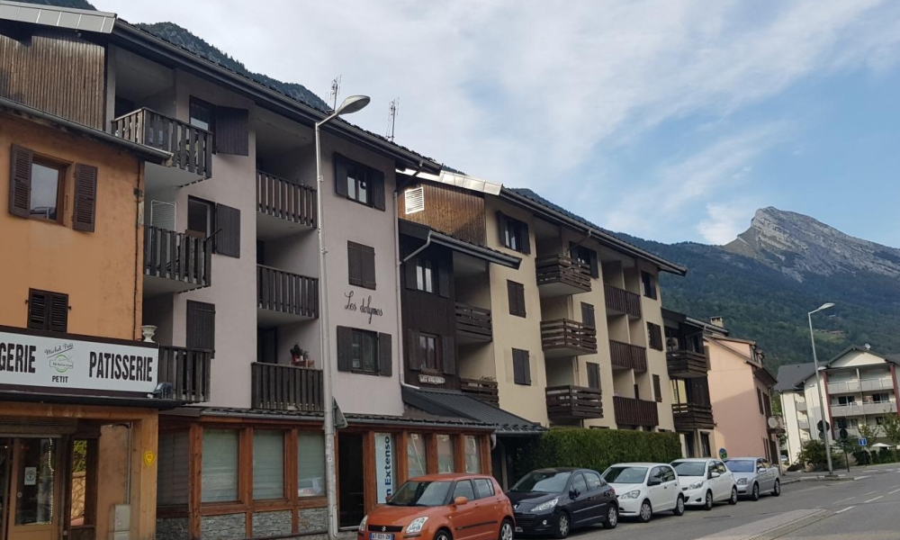 Location appartement Thones 2 pièces 35 m2 - réf. 6013 - Photo 1