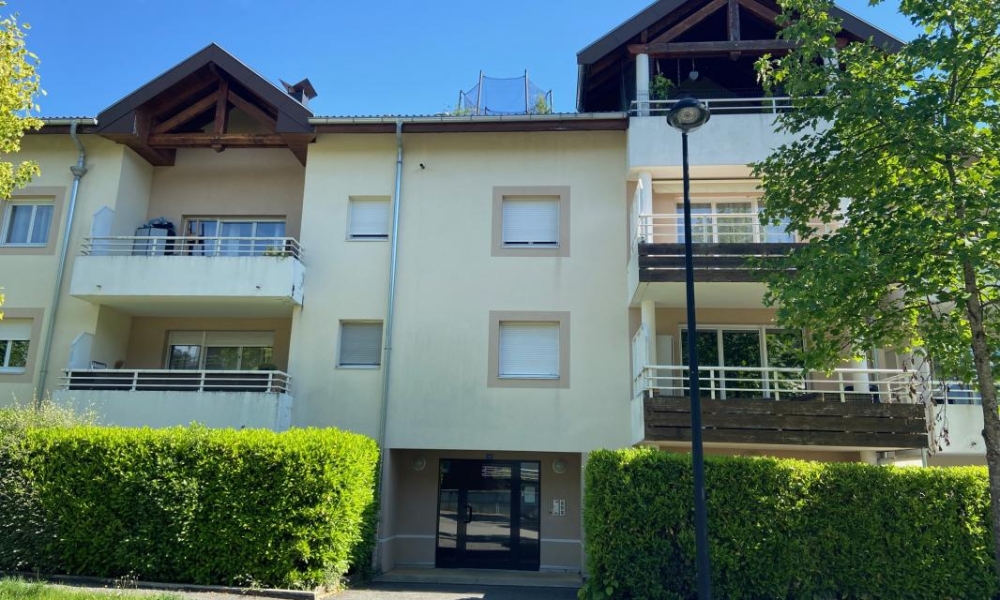 Location appartement Vieugy 2 pièces 50 m2 - réf. 5831 - Photo 8