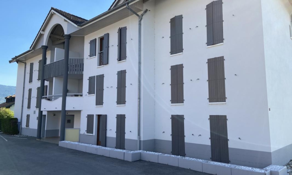 Location appartement Villaz 2 pièces 46 m2 - réf. 5995 - Photo 1
