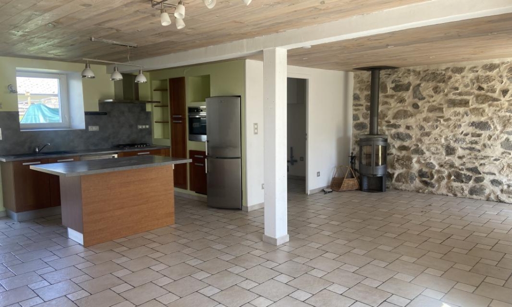 Location maison Trevignin 3 pièces 95 m2 - réf. 5812 - Photo 1