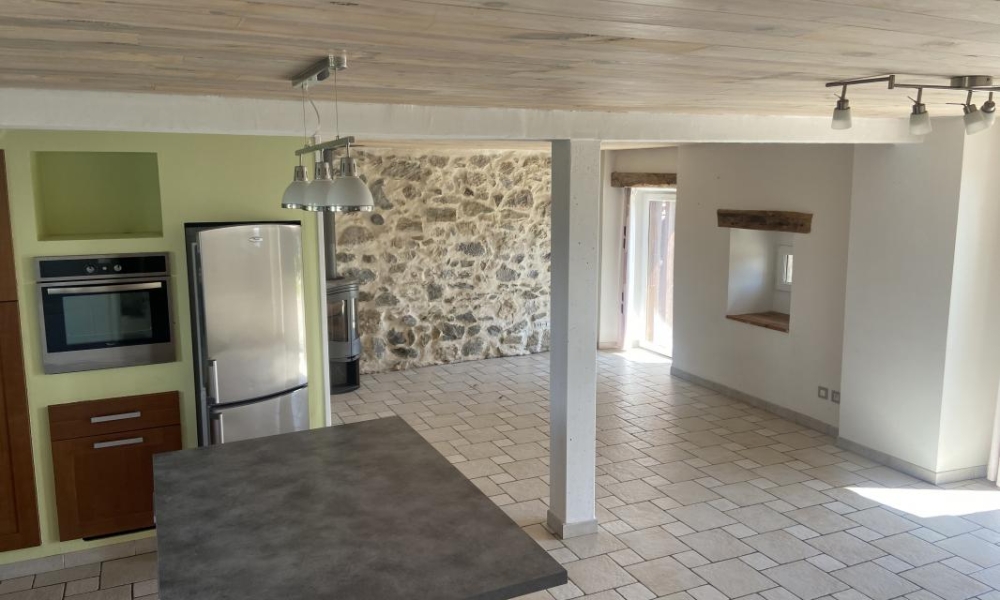 Location maison Trevignin 3 pièces 95 m2 - réf. 5812 - Photo 2