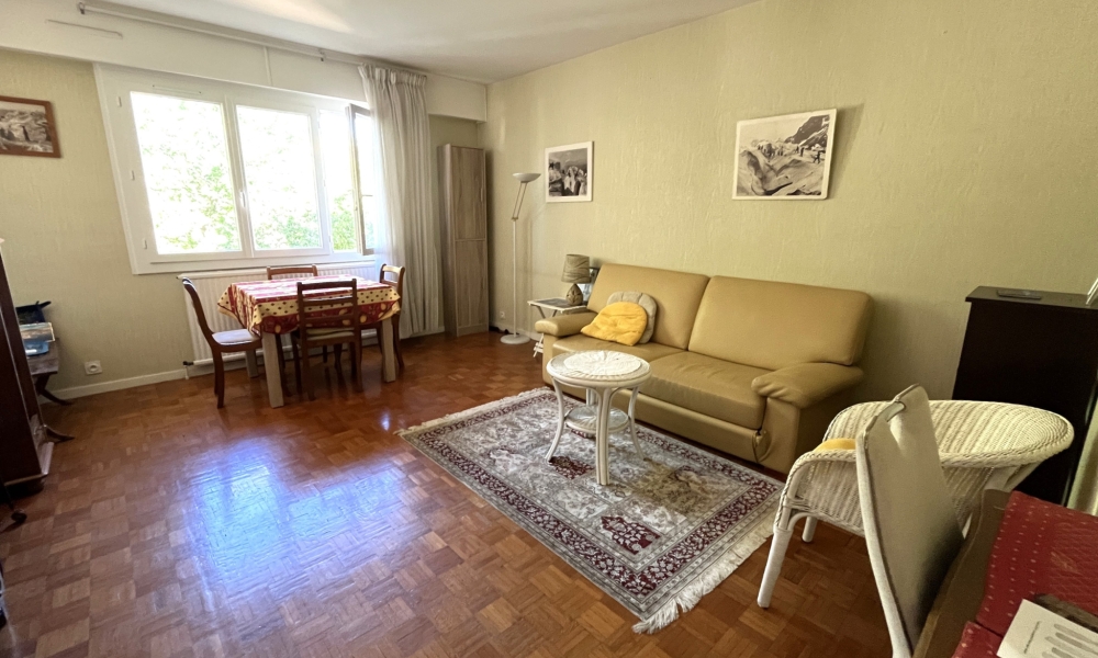 Vente appartement 2 pièces à Aix-les-Bains - réf. 4685 - Photo 3