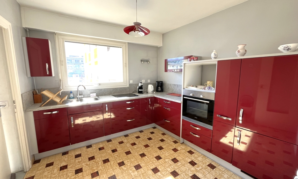 Vente appartement 2 pièces à Aix-les-Bains - réf. 4685 - Photo 2