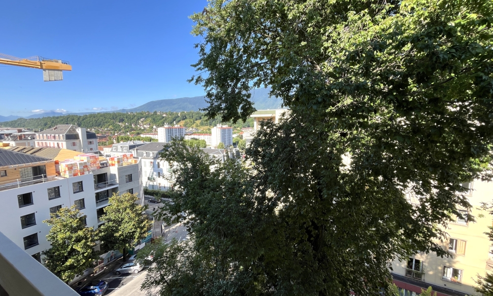 Vente appartement 2 pièces à Aix-les-Bains - réf. 4685 - Photo 1