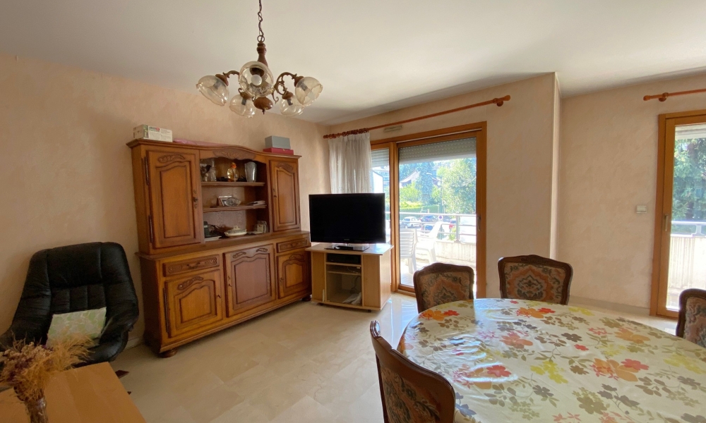 Vente appartement 2 pièces à Annecy - réf. 4635 KRU - Photo 3