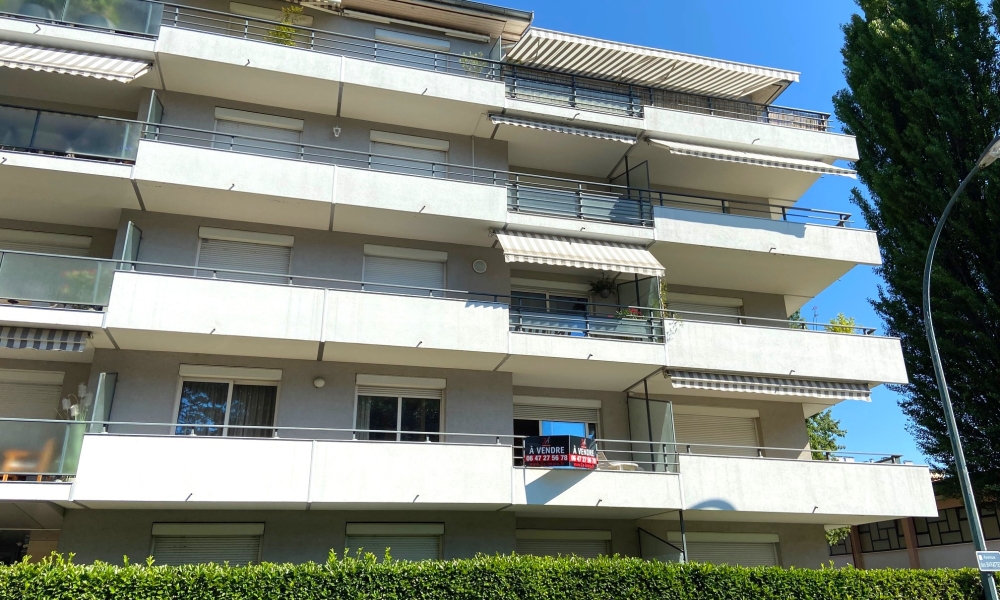 Vente appartement 2 pièces à Annecy - réf. 4635 KRU - Photo 2