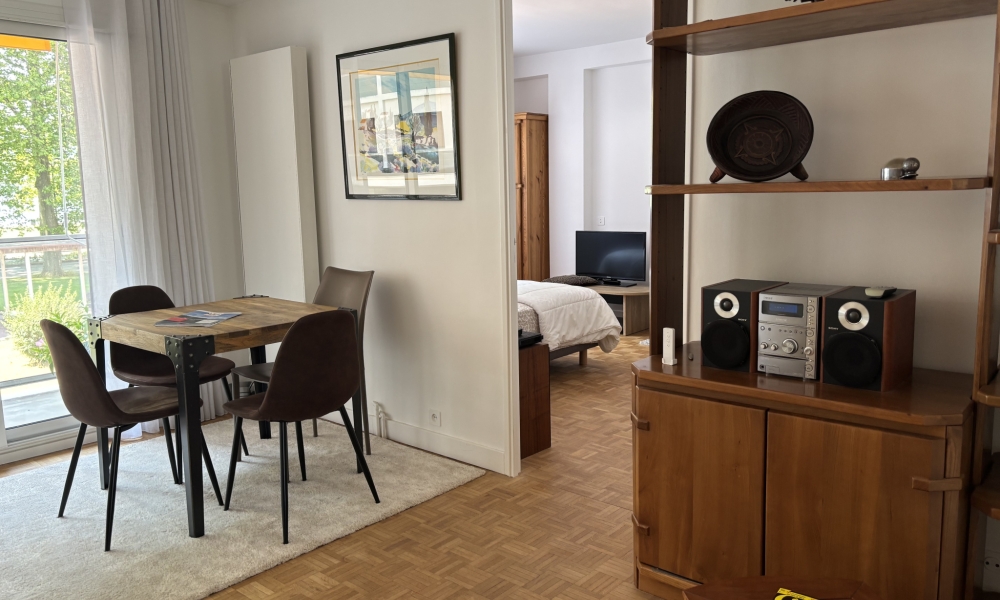 Vente appartement 2 pièces à Annecy - réf. 4659 KL - Photo 1
