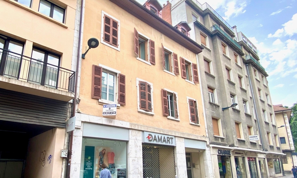 Vente appartement 5 pièces à Annecy - réf. 4676 RC - Photo 3