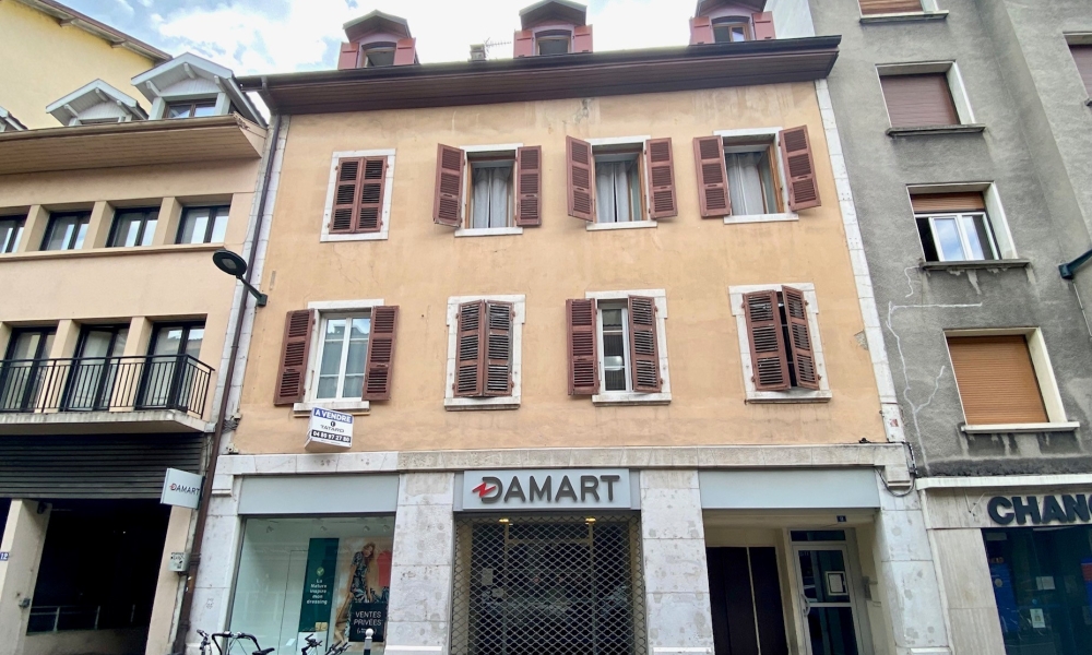 Vente appartement 5 pièces à Annecy - réf. 4676 RC - Photo 1