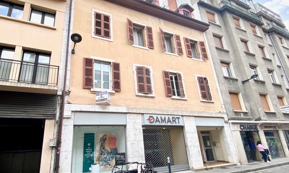 Vente appartement 5 pièces à Annecy - réf. 4676 RC - Photo 4