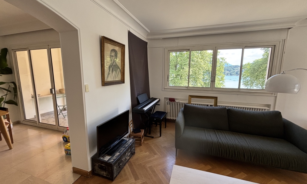 Vente appartement 4 pièces à Annecy - réf. 4679 CSN - Photo 6