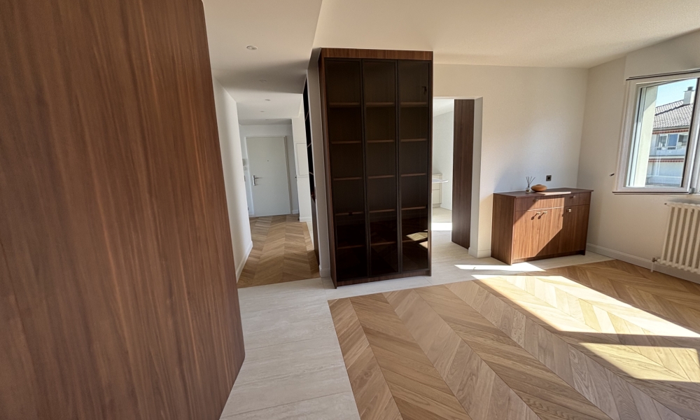 Vente appartement 4 pièces à Annecy - réf. 4680 BU - Photo 5