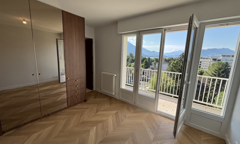 Vente appartement 4 pièces à Annecy - réf. 4680 BU - Photo 2