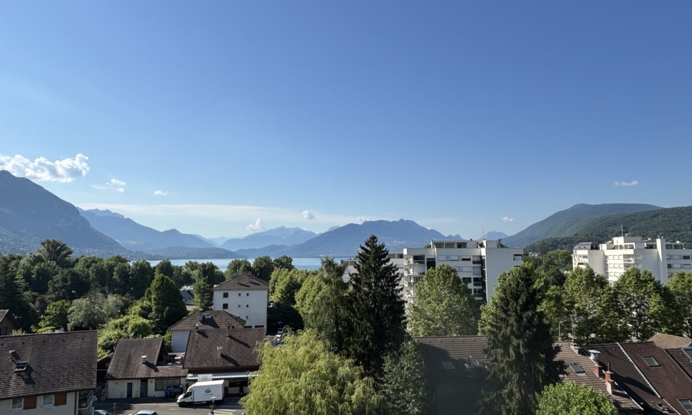 Vente appartement 4 pièces à Annecy - réf. 4680 BU - Photo 3