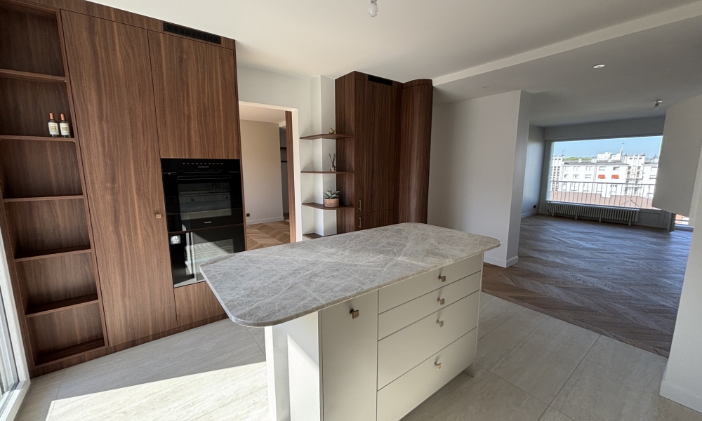 Vente appartement 4 pièces à Annecy - réf. 4680 BU - Photo 4