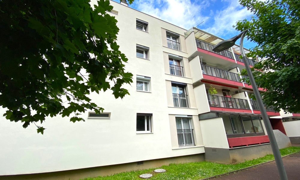 Vente appartement 3 pièces à Annecy - réf. 4687 CRE - Photo 1