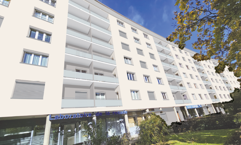 Vente appartement 3 pièces à Annecy - réf. 4688 ROC - Photo 2