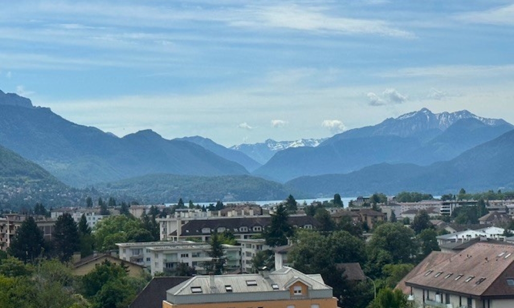 Vente appartement 3 pièces à Annecy-le-Vieux - réf. 4677 SAS - Photo 2