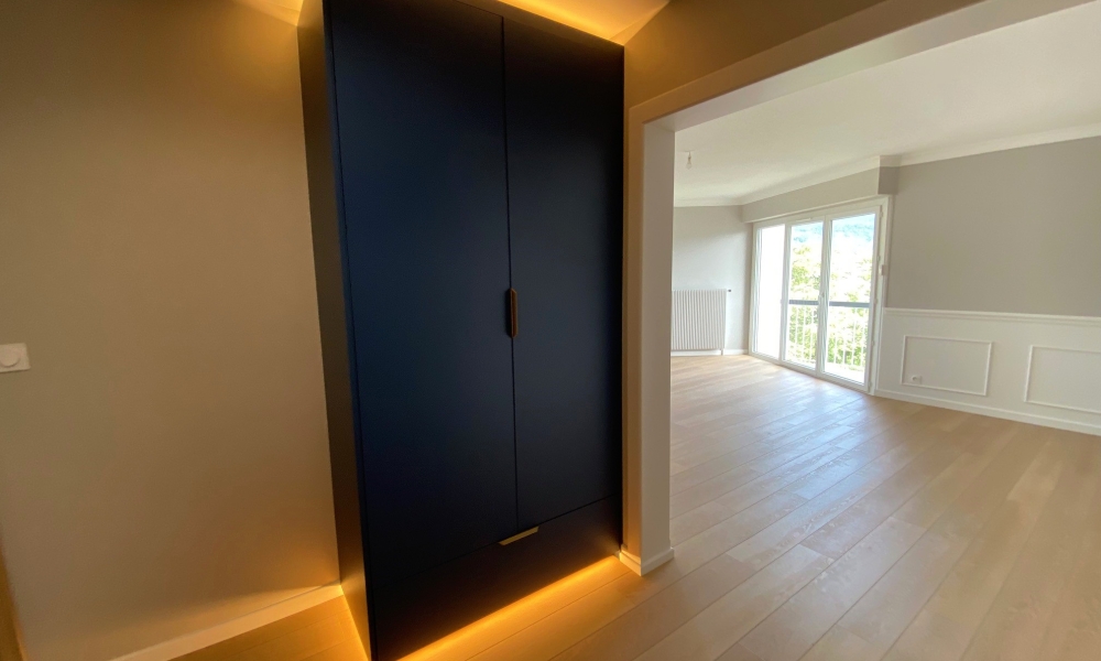 Vente appartement 3 pièces à Annecy-le-Vieux - réf. 4677 SAS - Photo 3