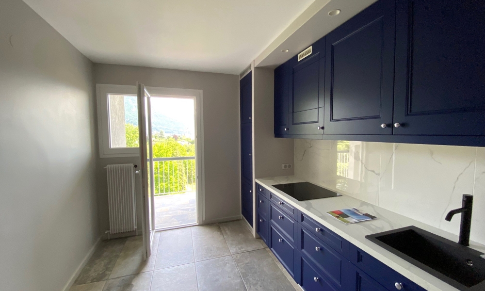 Vente appartement 3 pièces à Annecy-le-Vieux - réf. 4677 SAS - Photo 4