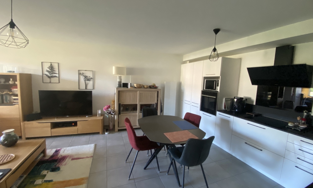 Vente appartement 3 pièces à Rumilly - réf. 3788 - Photo 2