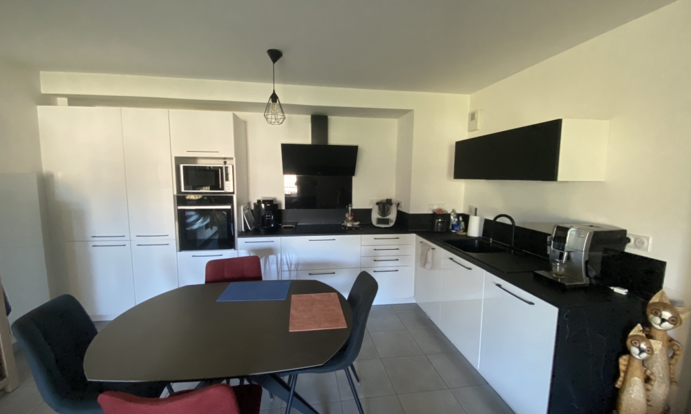 Vente appartement 3 pièces à Rumilly - réf. 3788 - Photo 1