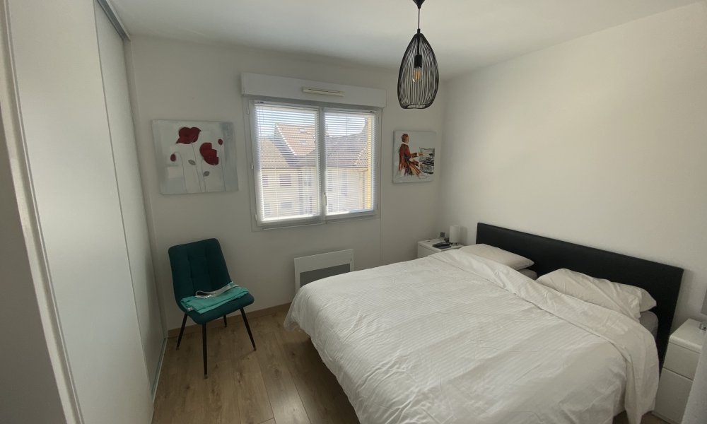 Vente appartement 3 pièces à Rumilly - réf. 3788 - Photo 6