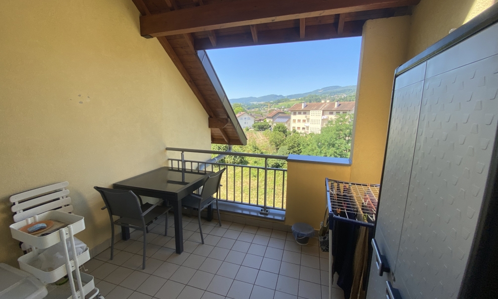 Vente appartement 3 pièces à Rumilly - réf. 3788 - Photo 11