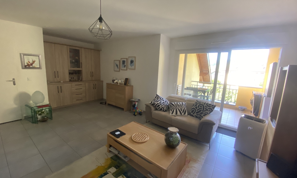 Vente appartement 3 pièces à Rumilly - réf. 3788 - Photo 3