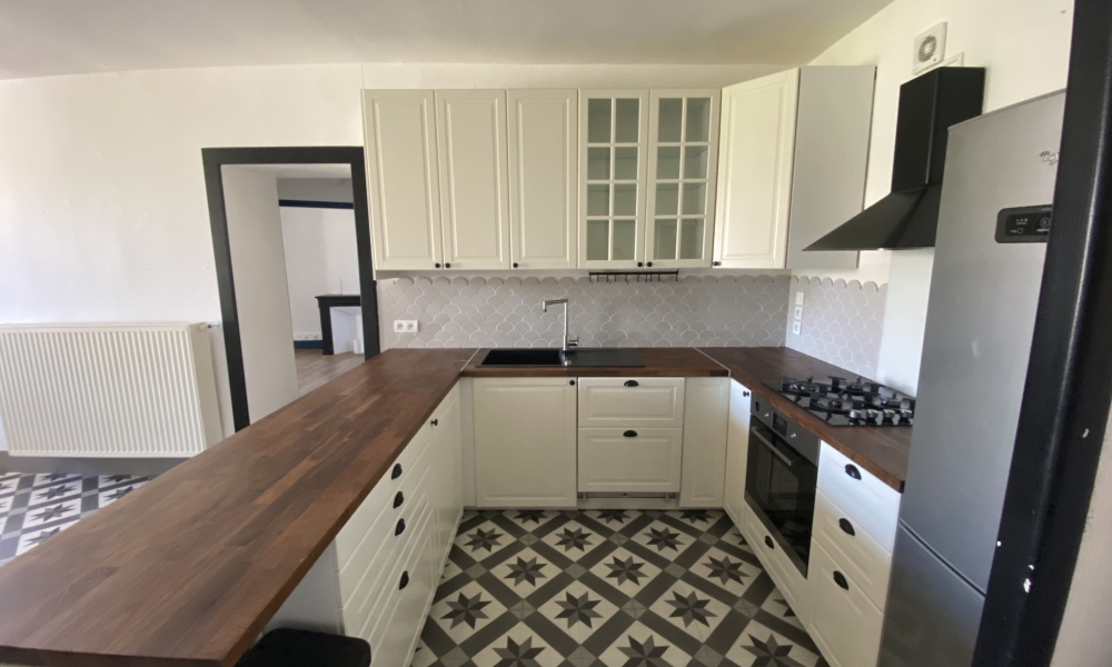 Vente appartement 5 pièces à Rumilly - réf. 3799 - Photo 4