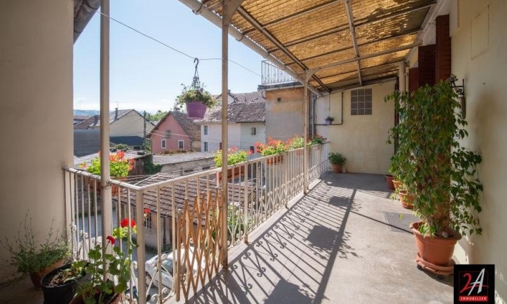 Vente appartement 5 pièces à Rumilly - réf. 3799 - Photo 1